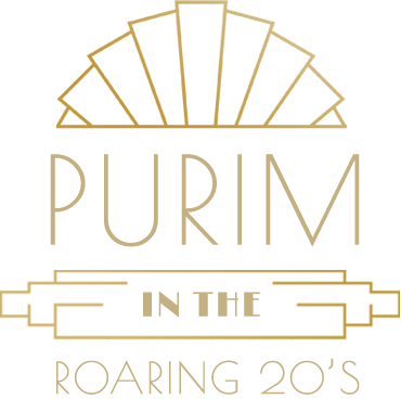 Purim in the Roaring 20's