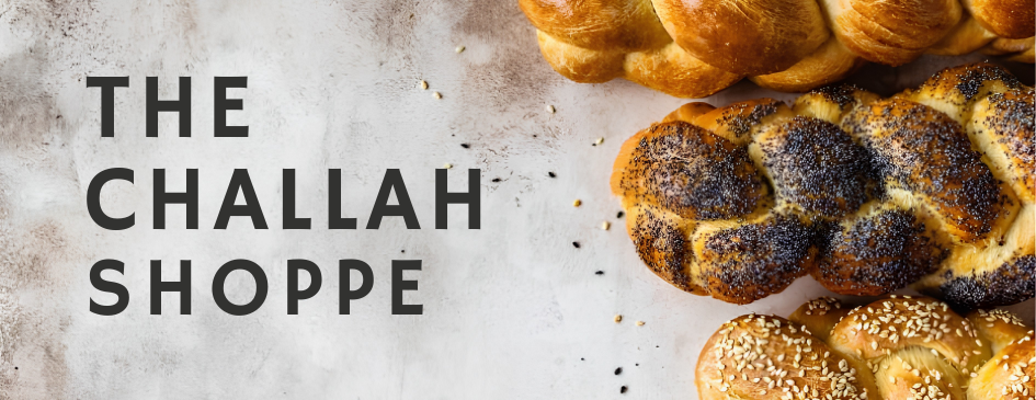 Fresh baked challah